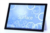 【即配】12.3型PixelSense液晶タブレットPC！Surface Pro 4 i5-6300U 4G SSD128G キーボードカバー付属 Win10