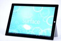 【即配】軽量800g！高性能タブレット！Surface Pro 3 i5-4300U 4G SSD128G 12QHD Win10