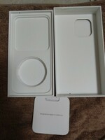 iPhone14poMax 箱と説明のみ Apple