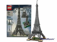 【新品未開封品】LEGO レゴ 10181 EIFFEL TOWER 1:300 エッフェル塔 組み立て 10,001ピース 大型 超特大セット パリ 完成サイズ 約150㎝