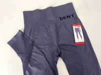 新品■ DKNY SPORTS ダナキャラン レディース レギンスパンツ M ランニング ヨガ ♪