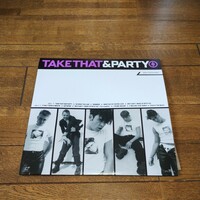take that テイク・ザット　パーティー　party