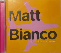 マット・ビアンコ ワールド・ゴー・ラウンド 国内盤CD Matt Bianco World Go Round
