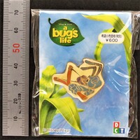 ピンズ ディズニー ピクサー Disney Pixar バグズ・ライフ A bug's life 最大幅：約2.5cm 未使用 未開封 ピンバッジ ピンバッチ