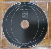 BABYMETAL THE OTHER ONE CLEAR BOX 特典Blu-ray 