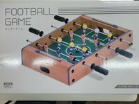 新品サッカーゲーム　football game