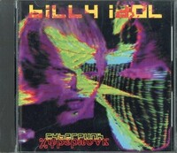 即決・送料無料(2点で)◆ビリー・アイドル Billy Idol◆Cyberpunk◆(k444)