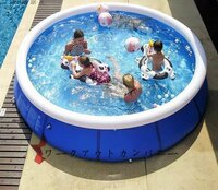 人気推薦★子供のためのプール 家庭用 屋外 大型プール プラスチックプール