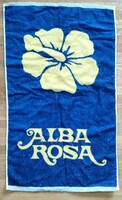 アルバローザ フェイスタオル 水泳 albarosa