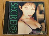 SECRE Vol.9　吉野美佳　CD-ROM