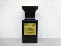 残量7割程度 TOM FORD トムフォード Rive D'Ambre リーヴ ダンブル オードパルファム 50ml 香水 フレグランス USA製