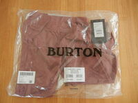 BURTON バートン パンツ インナー ウェア レギンス スパッツ タイツ XSサイズ 未開封 定価8,580円（税込）