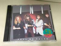 TNT TELL NO TALES US盤CD h043
