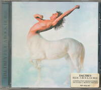 DALTREY / RIDE A ROCK HORSE：輸入CD 