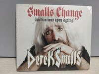 ☆DEREK SMALLS☆Smalls Change (Meditations Upon Ageing)【隠れ名盤】デレク・スモール デジパック仕様 新品未開封 2018年作 CD