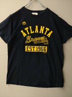 MLB アトランタブレーブスTシャツ160センチ