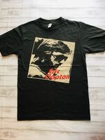 エリッククラプトン　ERIC CLAPTON L バンドTシャツ ロックTシャツ