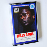 《1987年リマスター/US版カセットテープ》Miles Davis●In A Silent Way●マイルス デイヴィス