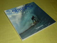 サーフィン洋書　SURFING　THE　ULTIMATE　PLEASURE　歴史　サーフミュージック　波　ボード　アート　写真