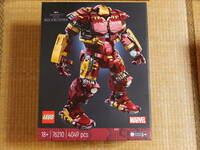 【新品】LEGO レゴ 76210 スーパーヒーローズ マーベル ハルクバスター 国内正規品