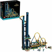 【新品】LEGO レゴ 10303 大回転ジェットコースター Loop Coaster 国内流通正規品【電動化】
