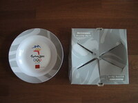 非売品　McDonald's　Sydney　olympic　2000　オリジナル　プレート　シドニー　オリンピック　2000年　マクドナルド　ミレニアム　限定品