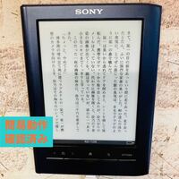 [6-41] SONY ソニー Reader PRS-350 電子書籍リーダー 本体のみ 可動品【送料一律297円】 