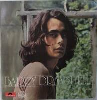 Barry Dransfield / Barry Dransfield / '72UK Polydor Folk Mill / 初盤オリジナル / UKフォークロックSSW名盤