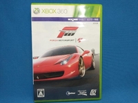 Xbox360 Forza Motorsport 4