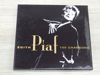 CD・5CD / エディット・ピアフ 100 Chansons / エディット・ピアフ / 『J25』 / 中古
