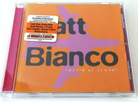 MATT BIANCO (マット・ビアンコ) WORLD GO ROUND【中古CD】