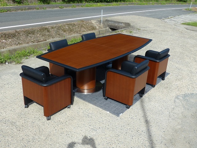 For meeting - Table - Office furniture - Office and shop supplies