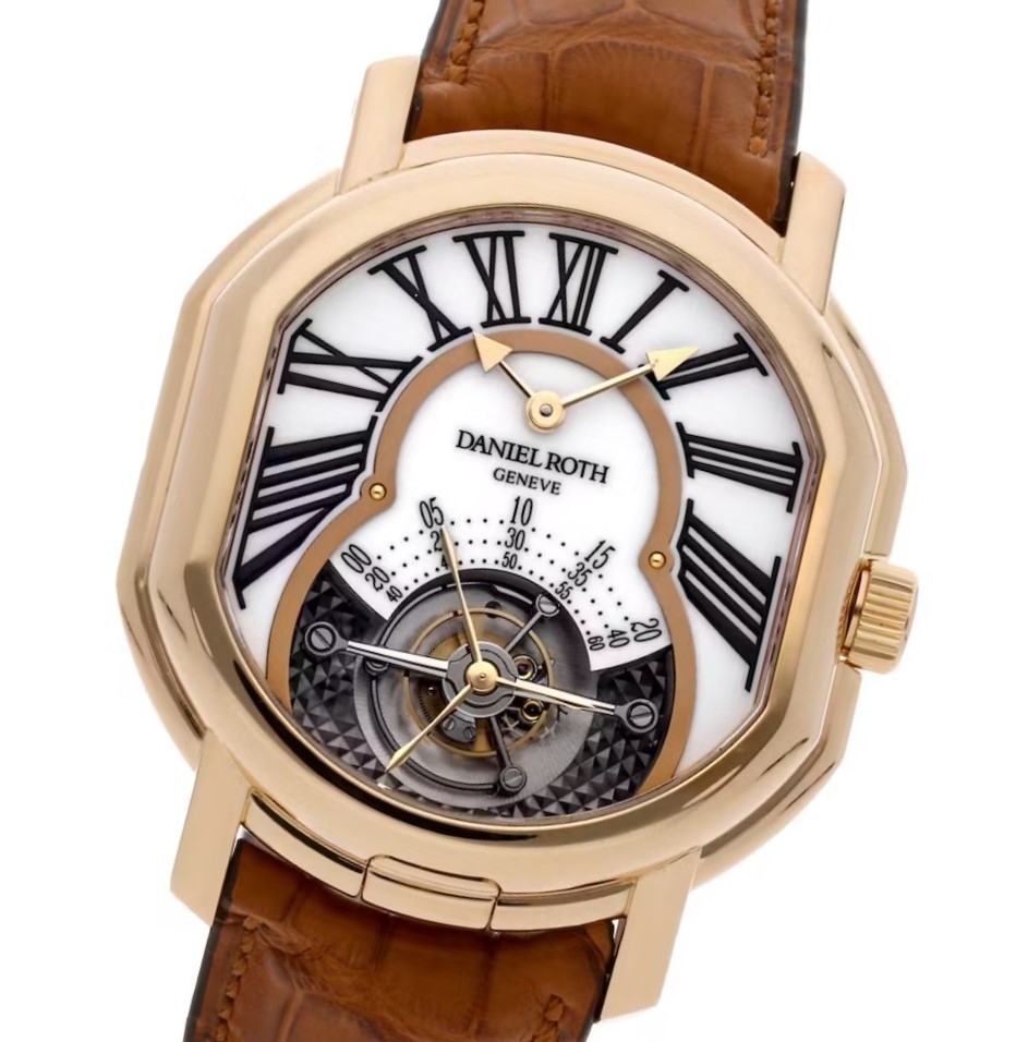 Daniel Roth - (Japanese name) Starts with T - Brand watches