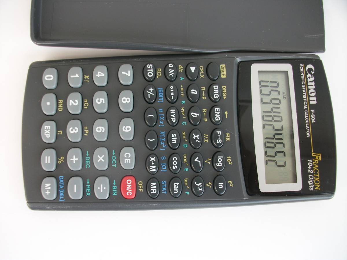 Other - Portable calculator - Office equipment - Office and shop