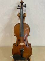 バイオリン【楽器店出品】ヨーロッパ製【高音質】Stradivariusモデル　4/4　完全整備済！高音質バイオリンが特別価格に！！
