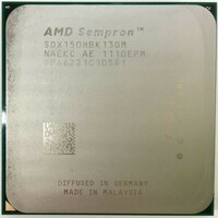 AMD Sempron 150 ×1枚 2.90GHz プロセッサ SDX150HBK13GM ソケット AM2+ AM3 デスクトップ用【中古】【送料無料】