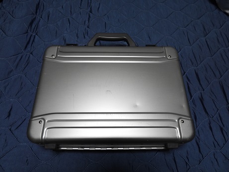 Zero Halliburton - Suitcase and trunk - Bags, suitcases - Office