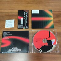 CD 美品 帯付き リターナー オリジナルサウンドトラック 松本晃彦 TOCT-24831