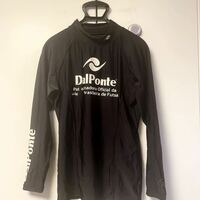 Dalponte ダウポンチ コンプレッションシャツ サイズM-Lくらい難あり