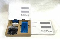 SoftBank ソフトバンク 822T ホワイト 中古