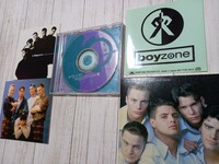 boyzone said and done CD