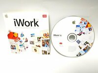 【同梱OK】 iWork '06 体験版 ■ ページレイアウトソフト『Pages』 ■ プレゼンソフト『Keynote』 など ■ Mac用ソフト