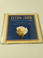 中古　国内シングルCD　エルトン・ジョン　キャンドル・イン・ザ・ウインド1997　ダイアナに捧ぐ