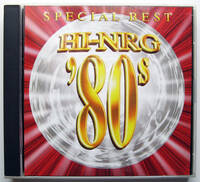 ★廃盤★Super Eurobeat Presents★Hi-NRG '80s, Special Best★2枚組★EAT YOU UP /BIG TIME OPERATOR/YOU THINK YOU'RE A MAN他 全38曲★