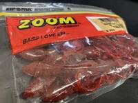 新品　ZOOM 6インチ リザード　トマト 