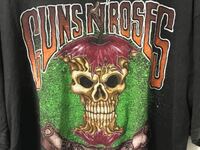 激レア　VTG XL 90’s Guns N’ roses tee slayer metallica anthrax aerosmith