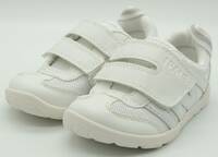 イフミー スクールシューズ 上履き 内履き 運動靴 マジックタイプ IFME SC-0005 ホワイト 15.0cm