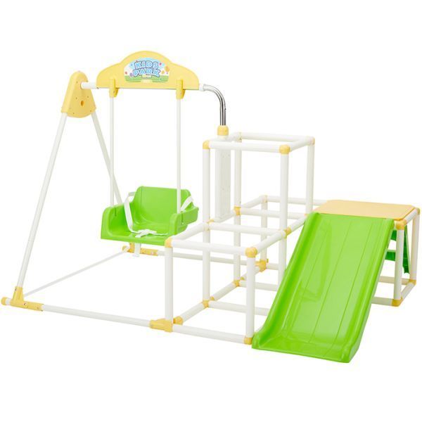 Jungle gym - Play equipment - Toys, games - bidJDM