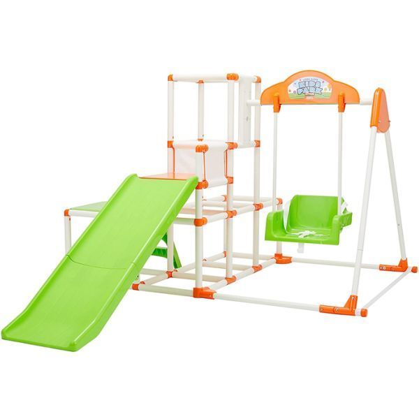 Jungle gym - Play equipment - Toys, games - bidJDM