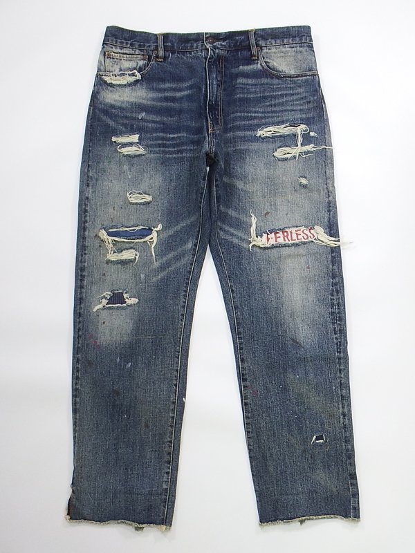 Bottoms - For man - Visvim - (Japanese name) Starts with Hi